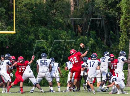 Thumbnail 3 in University Christian vs. Carrollwood Day photogallery.