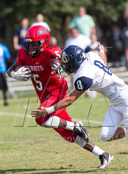 Thumbnail 3 in University Christian vs. Carrollwood Day photogallery.