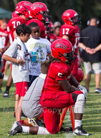 Thumbnail 3 in University Christian vs. Carrollwood Day photogallery.
