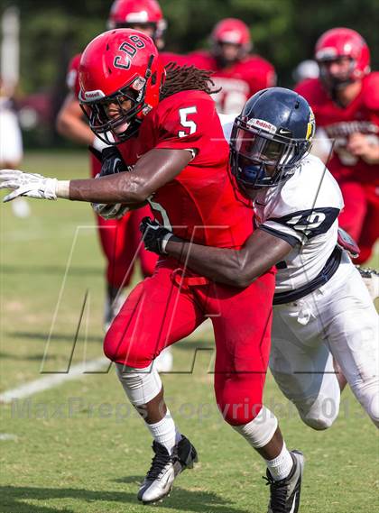 Thumbnail 2 in University Christian vs. Carrollwood Day photogallery.