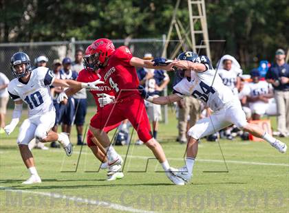 Thumbnail 3 in University Christian vs. Carrollwood Day photogallery.