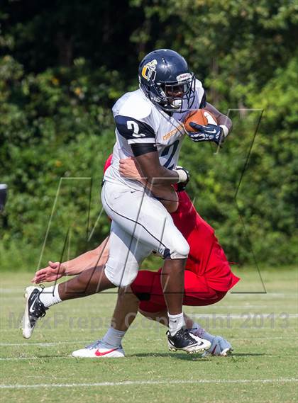 Thumbnail 2 in University Christian vs. Carrollwood Day photogallery.