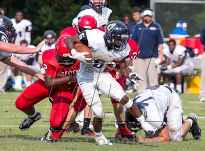 Thumbnail 3 in University Christian vs. Carrollwood Day photogallery.