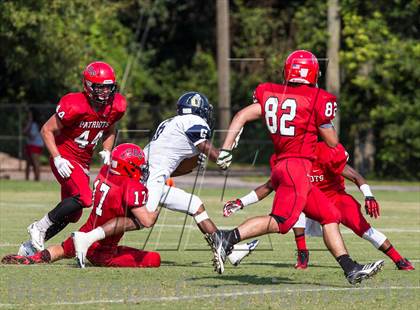 Thumbnail 1 in University Christian vs. Carrollwood Day photogallery.