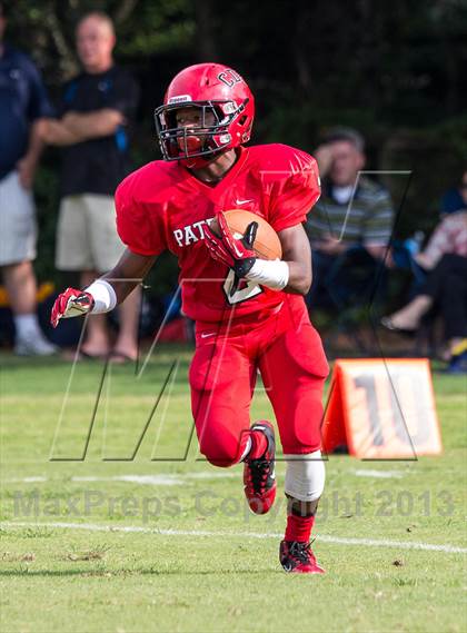 Thumbnail 1 in University Christian vs. Carrollwood Day photogallery.