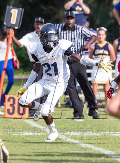 Thumbnail 3 in University Christian vs. Carrollwood Day photogallery.