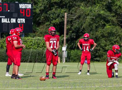 Thumbnail 3 in University Christian vs. Carrollwood Day photogallery.