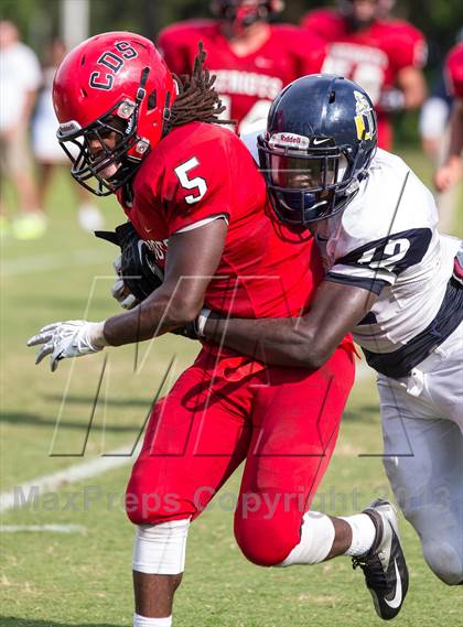Thumbnail 3 in University Christian vs. Carrollwood Day photogallery.