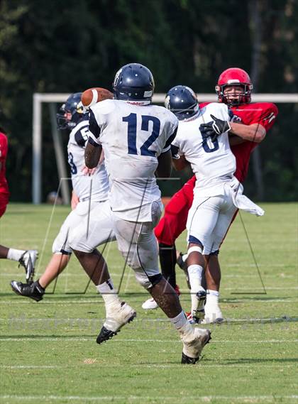 Thumbnail 2 in University Christian vs. Carrollwood Day photogallery.