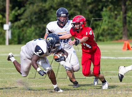 Thumbnail 3 in University Christian vs. Carrollwood Day photogallery.