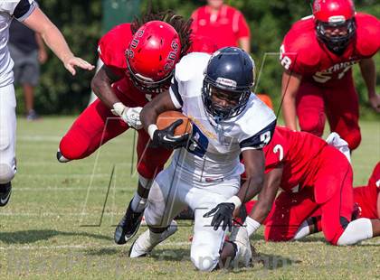 Thumbnail 3 in University Christian vs. Carrollwood Day photogallery.