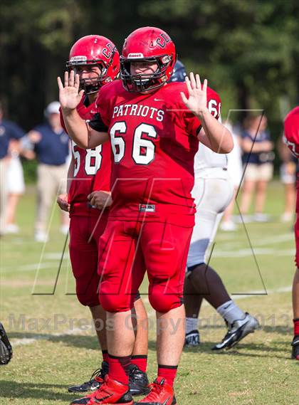 Thumbnail 1 in University Christian vs. Carrollwood Day photogallery.