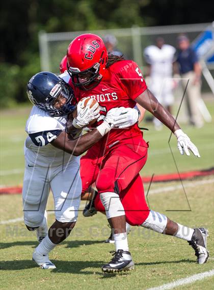 Thumbnail 2 in University Christian vs. Carrollwood Day photogallery.