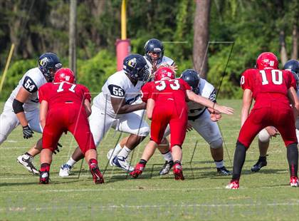 Thumbnail 1 in University Christian vs. Carrollwood Day photogallery.