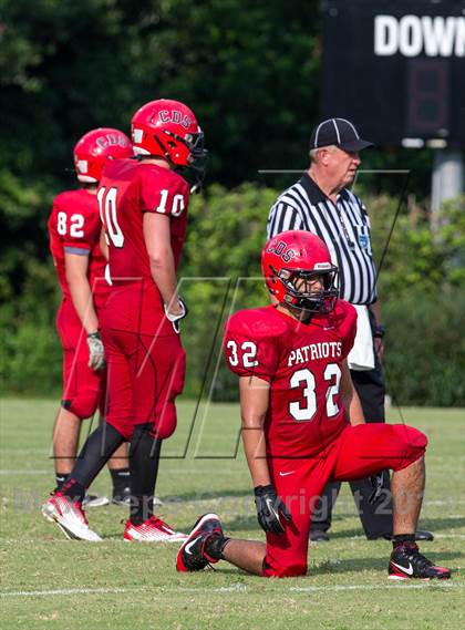 Thumbnail 2 in University Christian vs. Carrollwood Day photogallery.