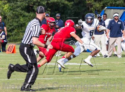 Thumbnail 1 in University Christian vs. Carrollwood Day photogallery.