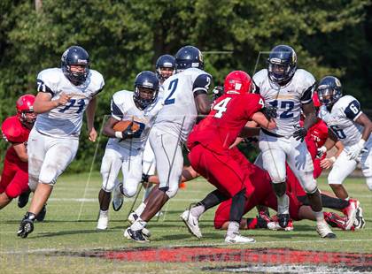 Thumbnail 3 in University Christian vs. Carrollwood Day photogallery.