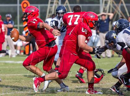 Thumbnail 1 in University Christian vs. Carrollwood Day photogallery.