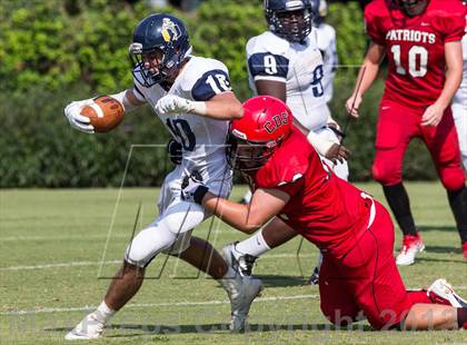 Thumbnail 1 in University Christian vs. Carrollwood Day photogallery.