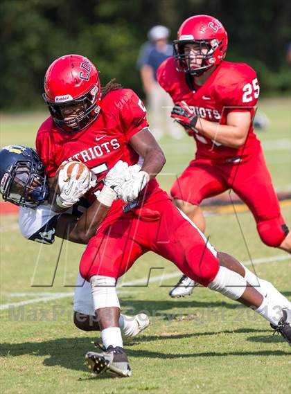 Thumbnail 3 in University Christian vs. Carrollwood Day photogallery.