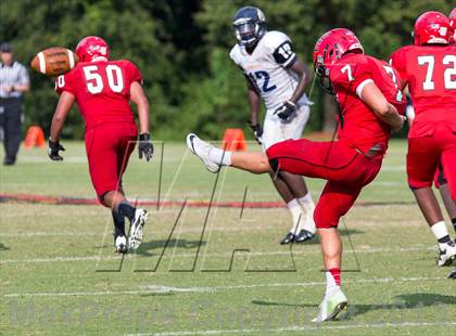 Thumbnail 1 in University Christian vs. Carrollwood Day photogallery.