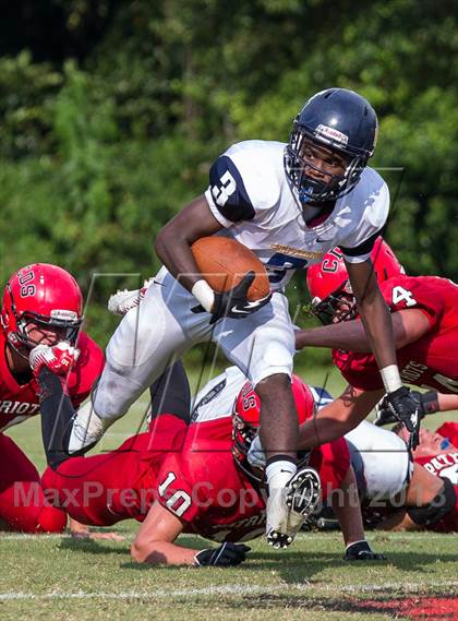 Thumbnail 1 in University Christian vs. Carrollwood Day photogallery.