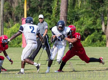 Thumbnail 1 in University Christian vs. Carrollwood Day photogallery.