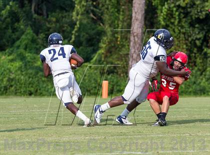 Thumbnail 2 in University Christian vs. Carrollwood Day photogallery.