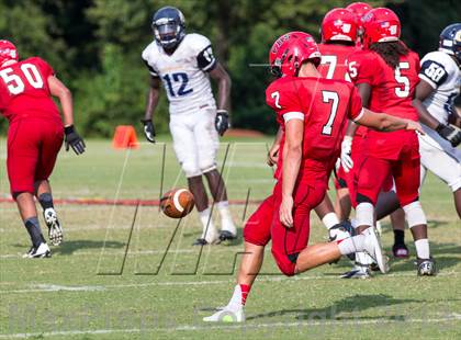 Thumbnail 3 in University Christian vs. Carrollwood Day photogallery.
