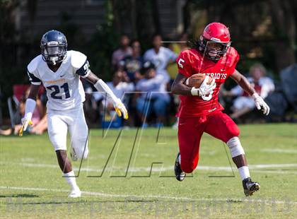 Thumbnail 1 in University Christian vs. Carrollwood Day photogallery.