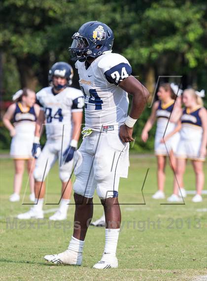 Thumbnail 2 in University Christian vs. Carrollwood Day photogallery.