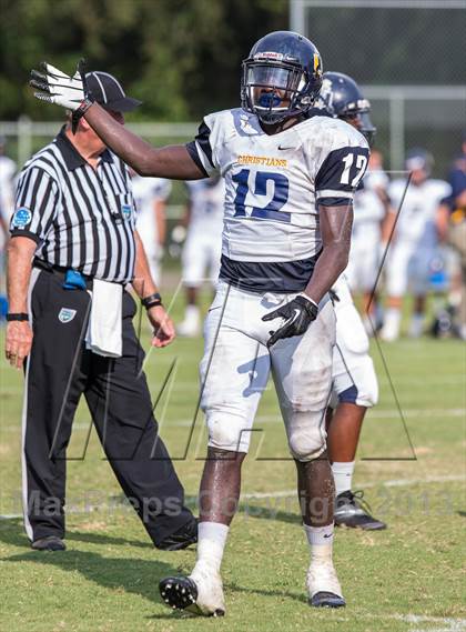 Thumbnail 1 in University Christian vs. Carrollwood Day photogallery.