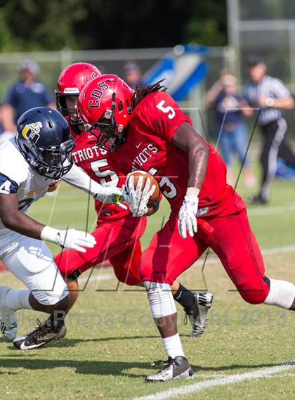Thumbnail 3 in University Christian vs. Carrollwood Day photogallery.