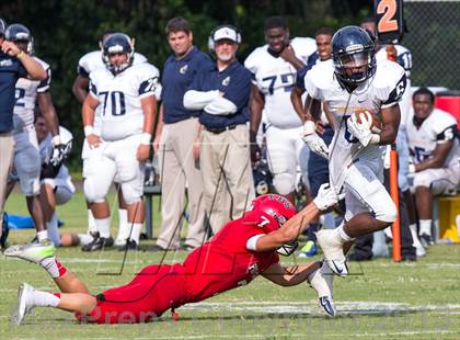 Thumbnail 1 in University Christian vs. Carrollwood Day photogallery.
