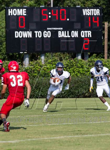 Thumbnail 2 in University Christian vs. Carrollwood Day photogallery.