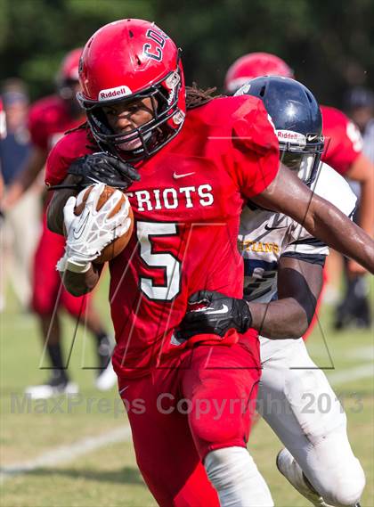 Thumbnail 1 in University Christian vs. Carrollwood Day photogallery.