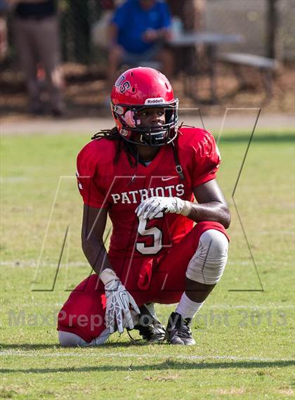 Thumbnail 2 in University Christian vs. Carrollwood Day photogallery.