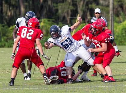 Thumbnail 1 in University Christian vs. Carrollwood Day photogallery.