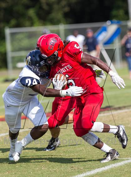 Thumbnail 1 in University Christian vs. Carrollwood Day photogallery.