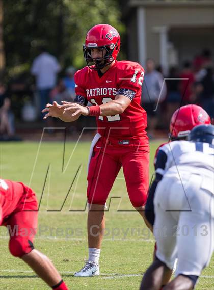 Thumbnail 2 in University Christian vs. Carrollwood Day photogallery.