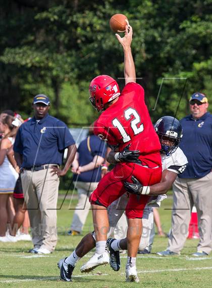 Thumbnail 2 in University Christian vs. Carrollwood Day photogallery.