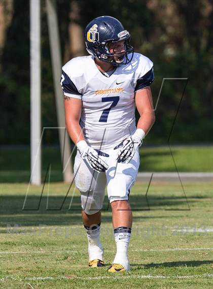 Thumbnail 1 in University Christian vs. Carrollwood Day photogallery.