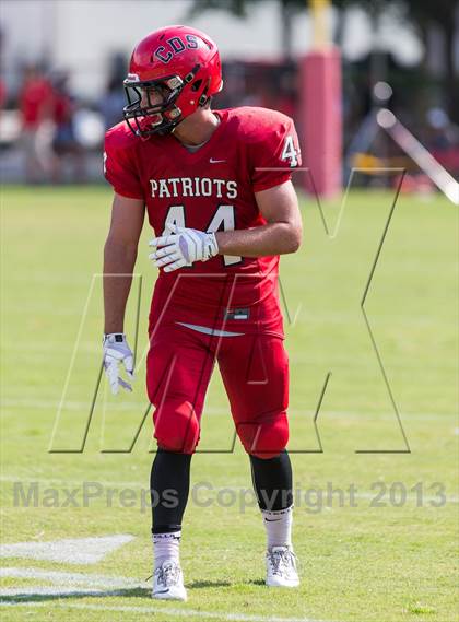 Thumbnail 2 in University Christian vs. Carrollwood Day photogallery.