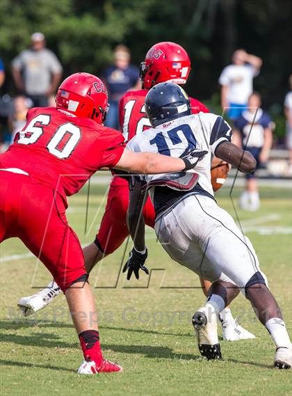 Thumbnail 3 in University Christian vs. Carrollwood Day photogallery.