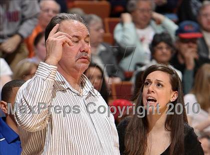 Thumbnail 2 in Portland vs. St. Paul Catholic (CIAC Class S Final) photogallery.