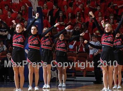 Thumbnail 2 in Portland vs. St. Paul Catholic (CIAC Class S Final) photogallery.