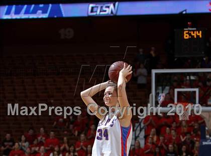 Thumbnail 1 in Portland vs. St. Paul Catholic (CIAC Class S Final) photogallery.