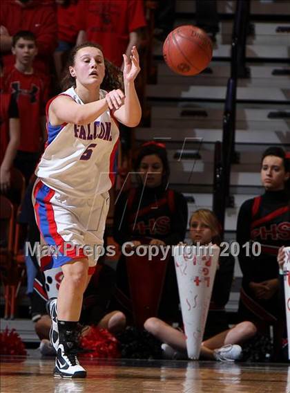 Thumbnail 3 in Portland vs. St. Paul Catholic (CIAC Class S Final) photogallery.