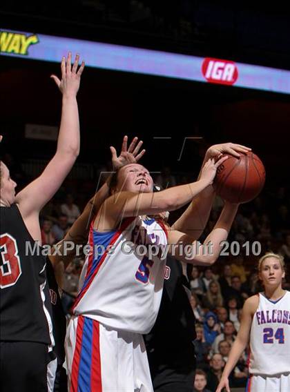 Thumbnail 3 in Portland vs. St. Paul Catholic (CIAC Class S Final) photogallery.
