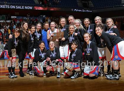Thumbnail 1 in Portland vs. St. Paul Catholic (CIAC Class S Final) photogallery.